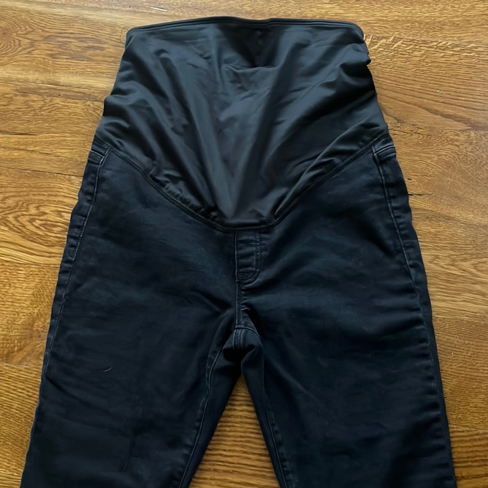 Like New Condition J. Crew Maternity Jeans